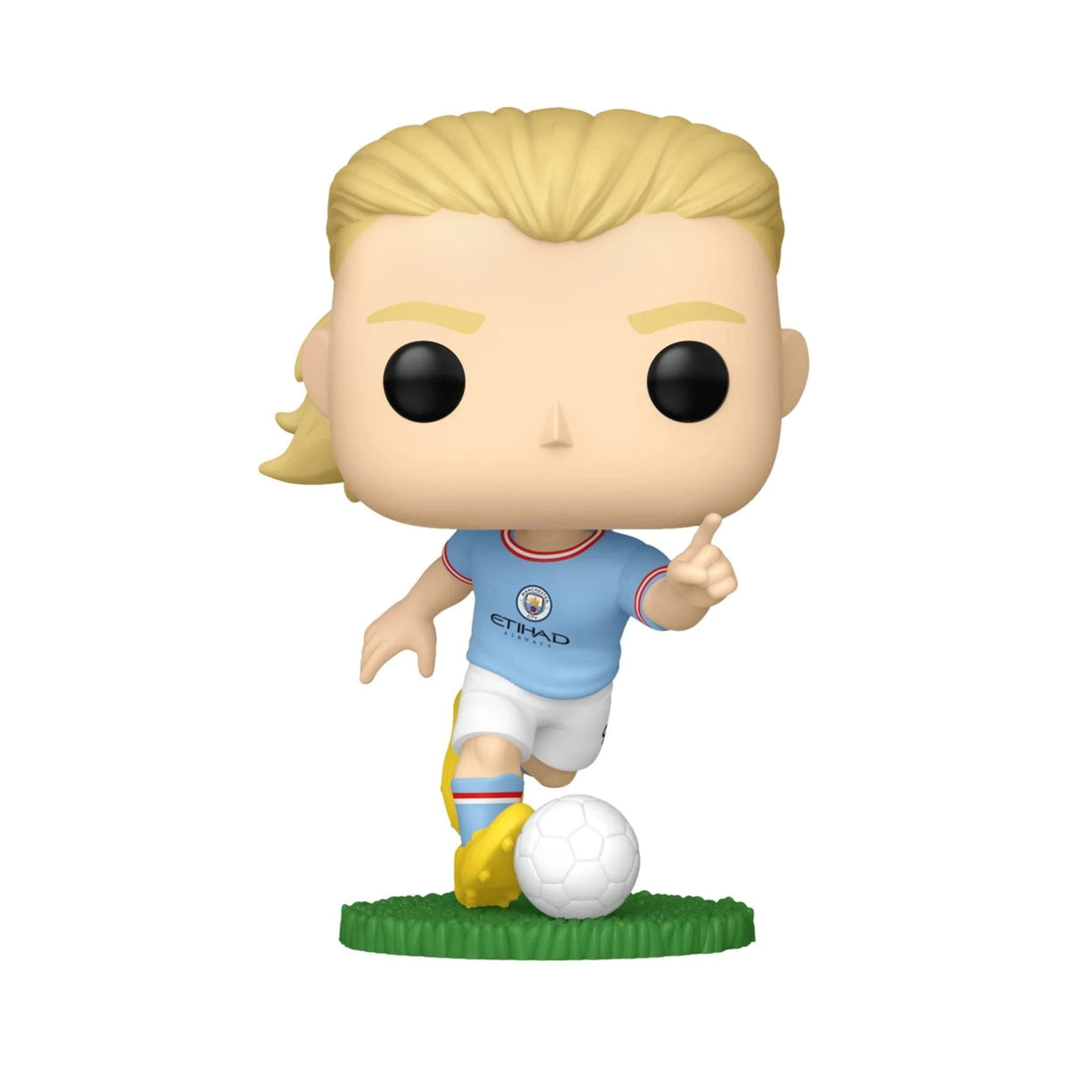 FUNKO POP FOOTBALL: MANCHESTER CITY - ERLING HAALAND