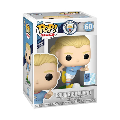 FUNKO POP FOOTBALL: MANCHESTER CITY - ERLING HAALAND