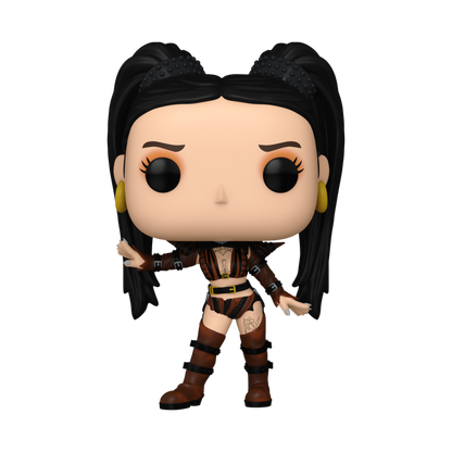 FUNKO POP ROCKS: BELLA POARCH - BELLA POARCH (INFERNO)