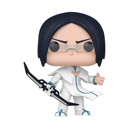 FUNKO POP ANIMATION: BLEACH - URYU W/CH(GW)