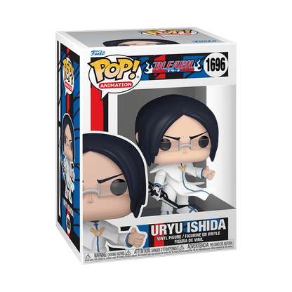 FUNKO POP ANIMATION: BLEACH - URYU W/CH(GW)