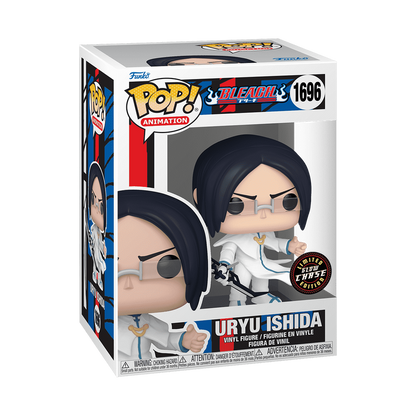 FUNKO POP ANIMATION: BLEACH - URYU W/CH(GW)
