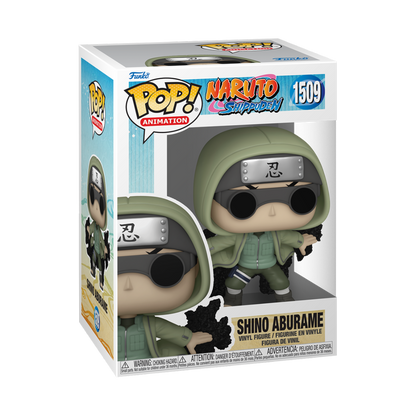 FUNKO POP ANIMATION: NARUTO- SHINO