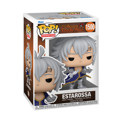 FUNKO POP ANIMATION: SEVEN DEADLY SINS - ESTAROSSA