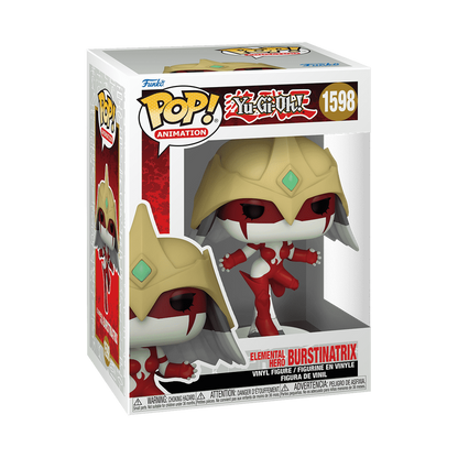 FUNKO POP ANIMATION: YU-GI-OH! - BURSTINATRIX