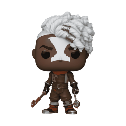 FUNKO POP TV: ARCANE LEAGUE OF LEGENDS S1 - EKKO
