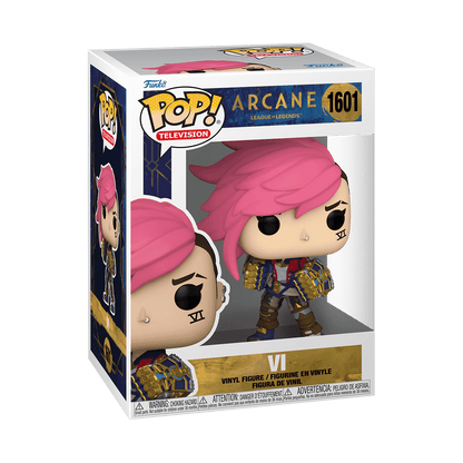 FUNKO POP TV: ARCANE LEAGUE OF LEGENDS S1 - VI