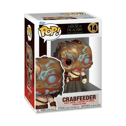 FUNKO POP TV: HOUSE OF THE DRAGON SEASON 2 - CRABFEEDER