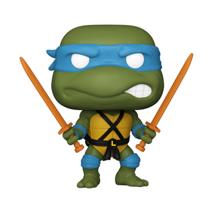 FUNKO POP TV: TEENAGE MUTANT NINJA TURTLES - LEONARDO