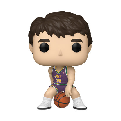FUNKO POP NBA: JAZZ - RS JOHN STOCKTON