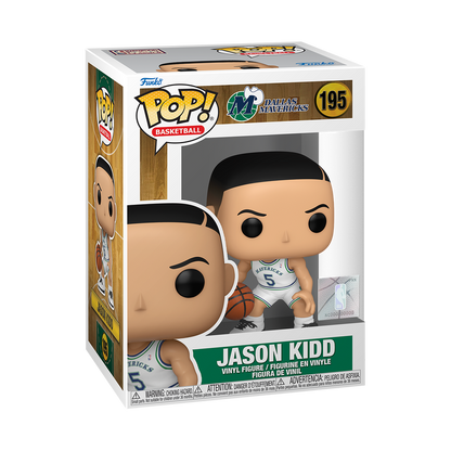 FUNKO POP NBA: MAVS - RS JASON KIDD