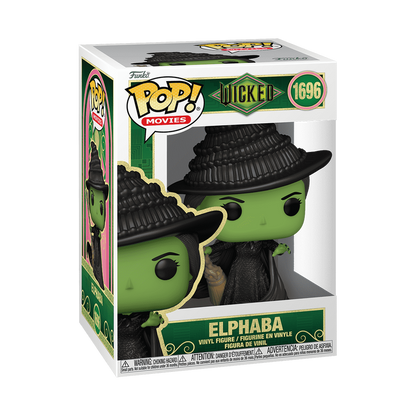 FUNKO POP MOVIES: WICKED - ELPHABA