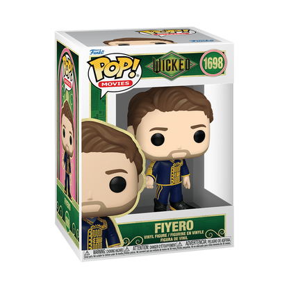 FUNKO POP MOVIES: WICKED - FIYERO