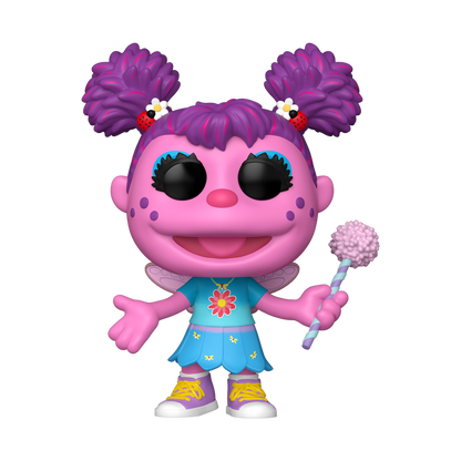 FUNKO POP TV: SESAME STREET - ABBY