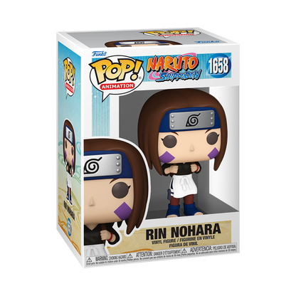 FUNKO POP ANIMATION: NARUTO - RIN NOHARA