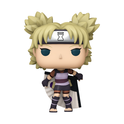 FUNKO POP ANIMATION: NARUTO - TEMARI