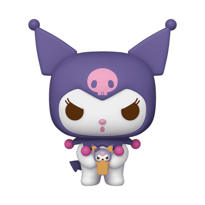 FUNKO POP SANRIO: HELLO KITTY - KUROMI