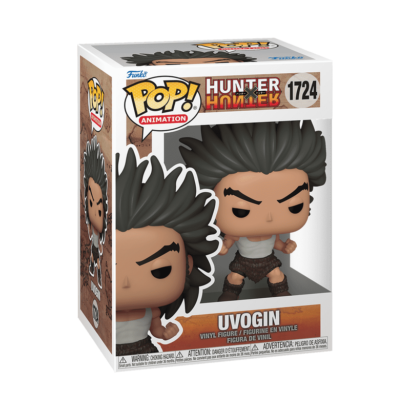 FUNKO POP ANIMATION: HUNTER X HUNTER - UVOGIN