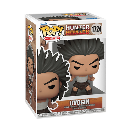 FUNKO POP ANIMATION: HUNTER X HUNTER - UVOGIN