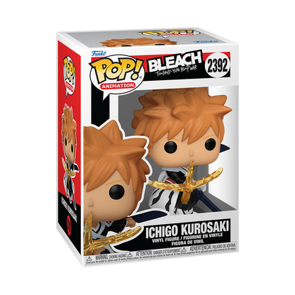 FUNKO POP ANIMATION: BLEACH TYBW - ICHIGO