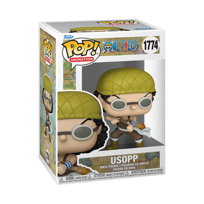 FUNKO POP ANIMATION One Piece – Usopp