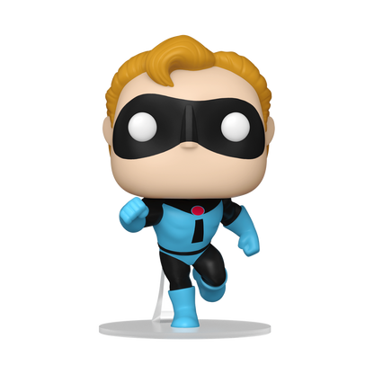 FUNKO POP DISNEY: INCREDIBLES - MR. INCREDIBLE W/CHASE