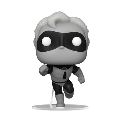 FUNKO POP DISNEY: INCREDIBLES - MR. INCREDIBLE W/CHASE