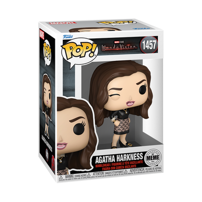 FUNKO POP TV: MEME - AGATHA HARKNESS?
