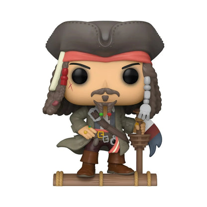 FUNKO POP MOVIES: PIRATES OF THE CARIBBEAN - JACK SPARROW (OPENING)