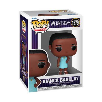FUNKO POP TV: WEDNESDAY - BIANCA BARCLAY
