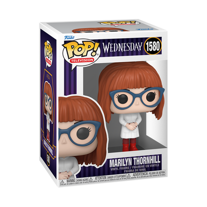FUNKO POP TV: WEDNESDAY - MARILYN THORNHILL