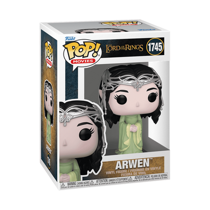 FUNKO POP MOVIES: LORD OF THE RINGS S8 - ARWEN CORONATION