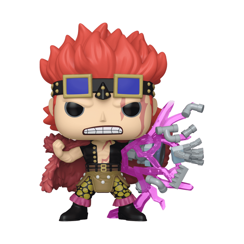 FUNKO POP ANIMATION: ONE PIECE - KID W/AWAKENING