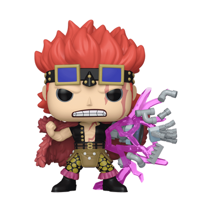FUNKO POP ANIMATION: ONE PIECE - KID W/AWAKENING