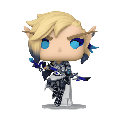 FUNKO POP GAMES: WOW - ALLERIA WINDRUNNER