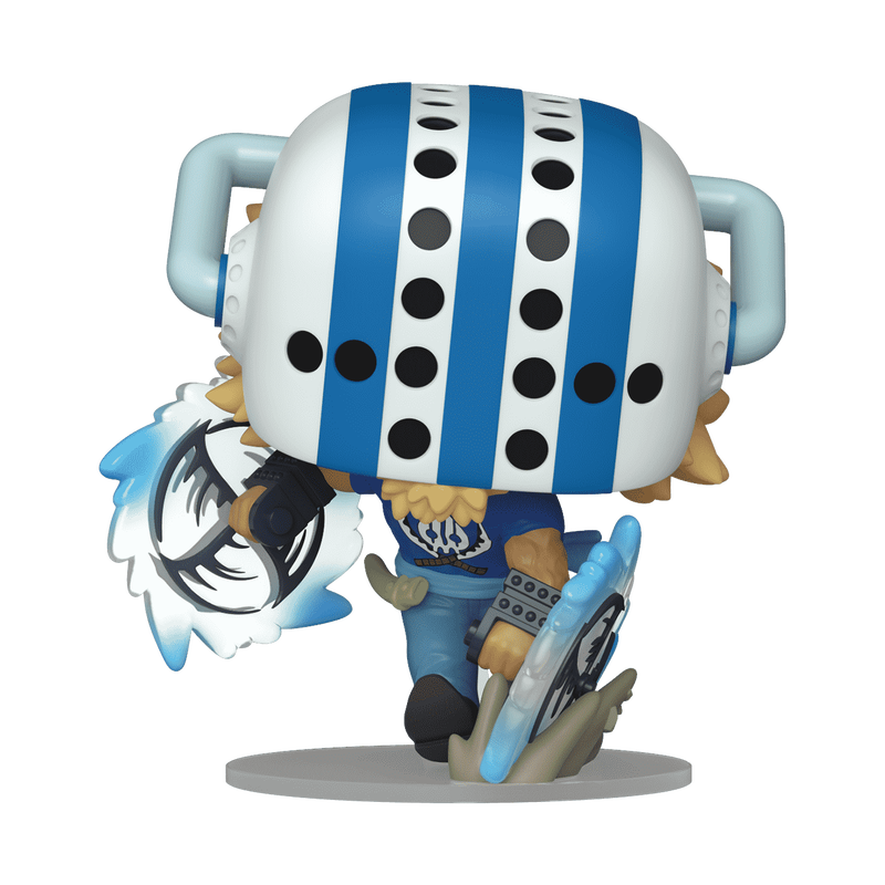 FUNKO POP ANIMATION: ONE PIECE - KILLER