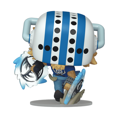 FUNKO POP ANIMATION: ONE PIECE - KILLER