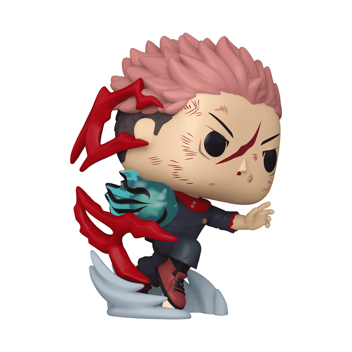 FUNKO POP PLUS: JUJUTSU KAISEN - YUJI ITADORI
