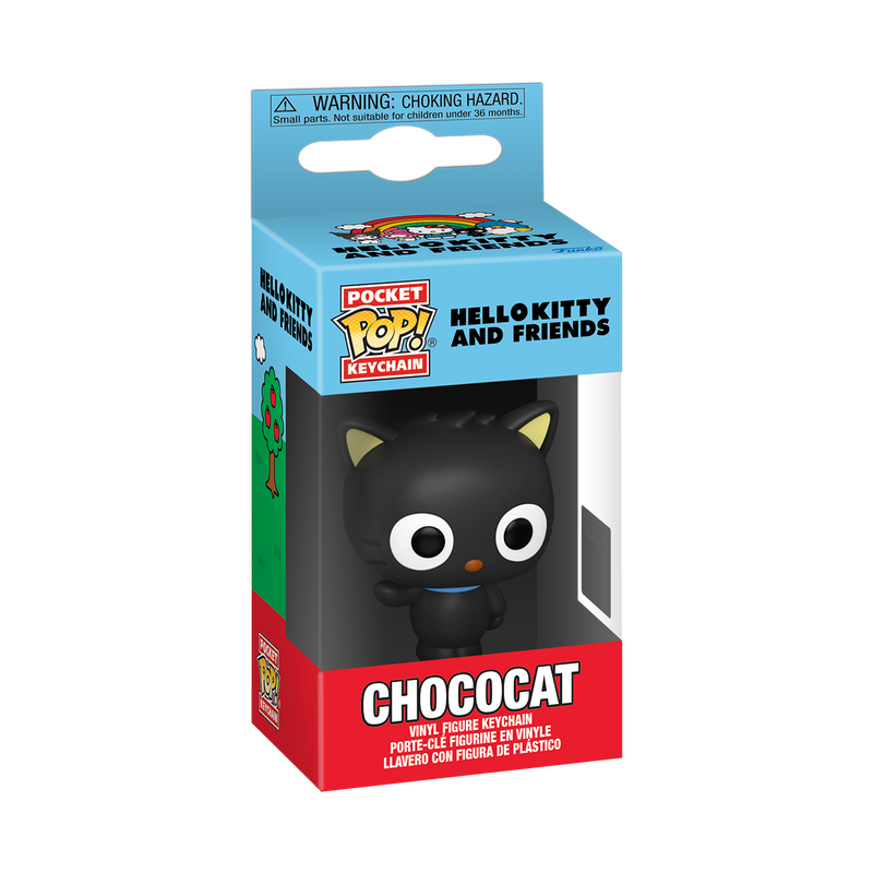 FUNKO POP KEYCHAIN: SANRIO - CHOCOCAT