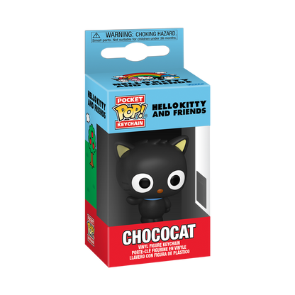 FUNKO POP KEYCHAIN: SANRIO - CHOCOCAT