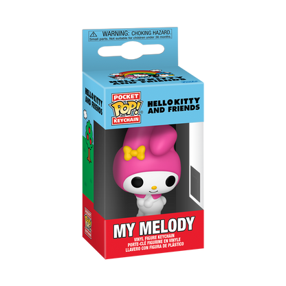 FUNKO POP KEYCHAIN: SANRIO - MY MELODY