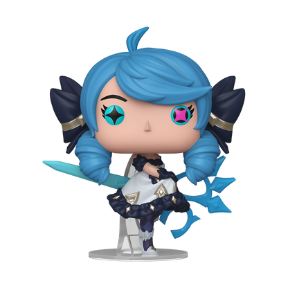 FUNKO POP GAMES: LEAGUE OF LEGENDS - GWEN