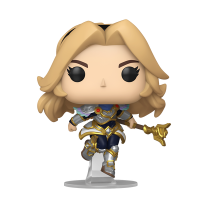 FUNKO POP GAMES: LEAGUE OF LEGENDS - LUX