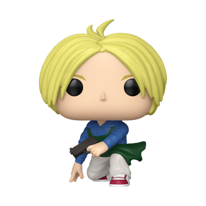 FUNKO POP ANIMATION: SAKAMOTO DAYS - SHIN
