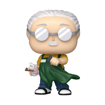 FUNKO POP ANIMATION: SAKAMOTO DAYS - TARO W/CH
