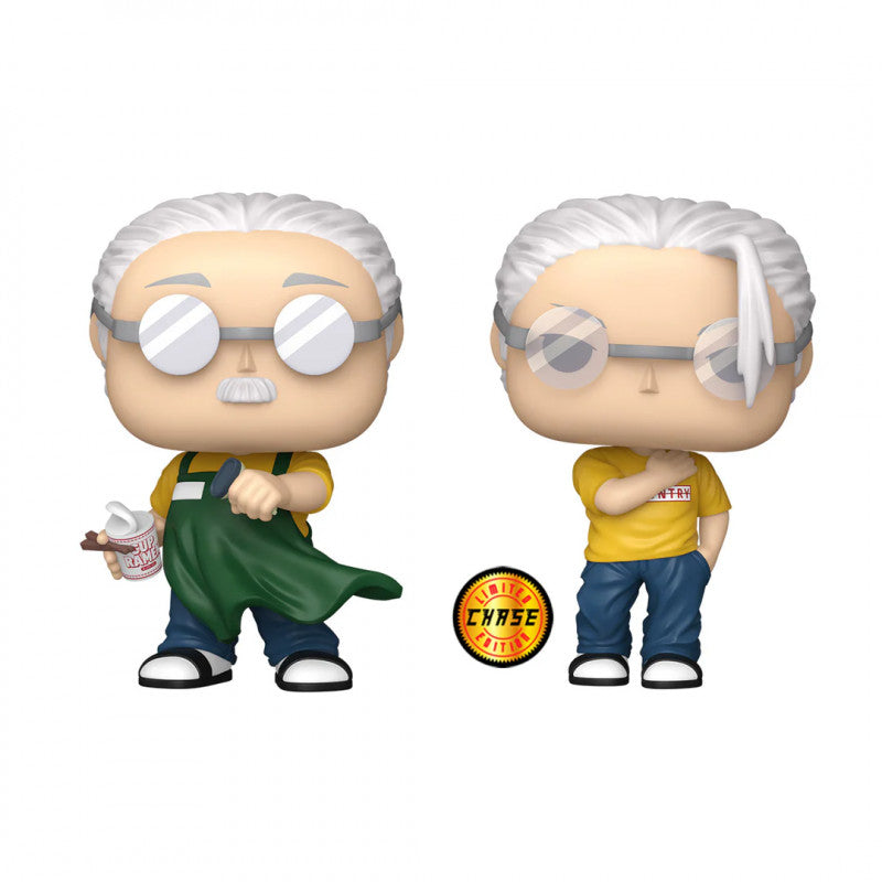 FUNKO POP ANIMATION: SAKAMOTO DAYS - TARO W/CH