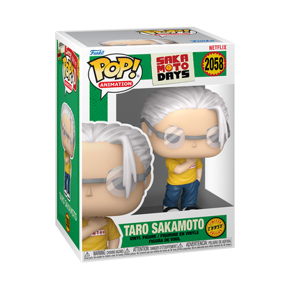 FUNKO POP ANIMATION: SAKAMOTO DAYS - TARO W/CH