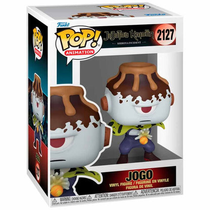 FUNKO POP ANIMATION: JUJUTSU KAISEN - JOGO