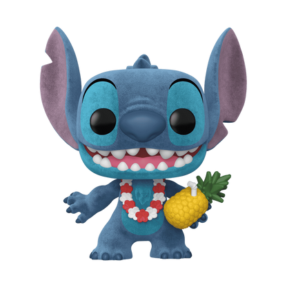 FUNKO POP DISNEY: LILO & STITCH - LUAU STITCH (FL)