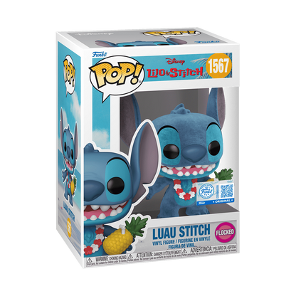 FUNKO POP DISNEY: LILO & STITCH - LUAU STITCH (FL)